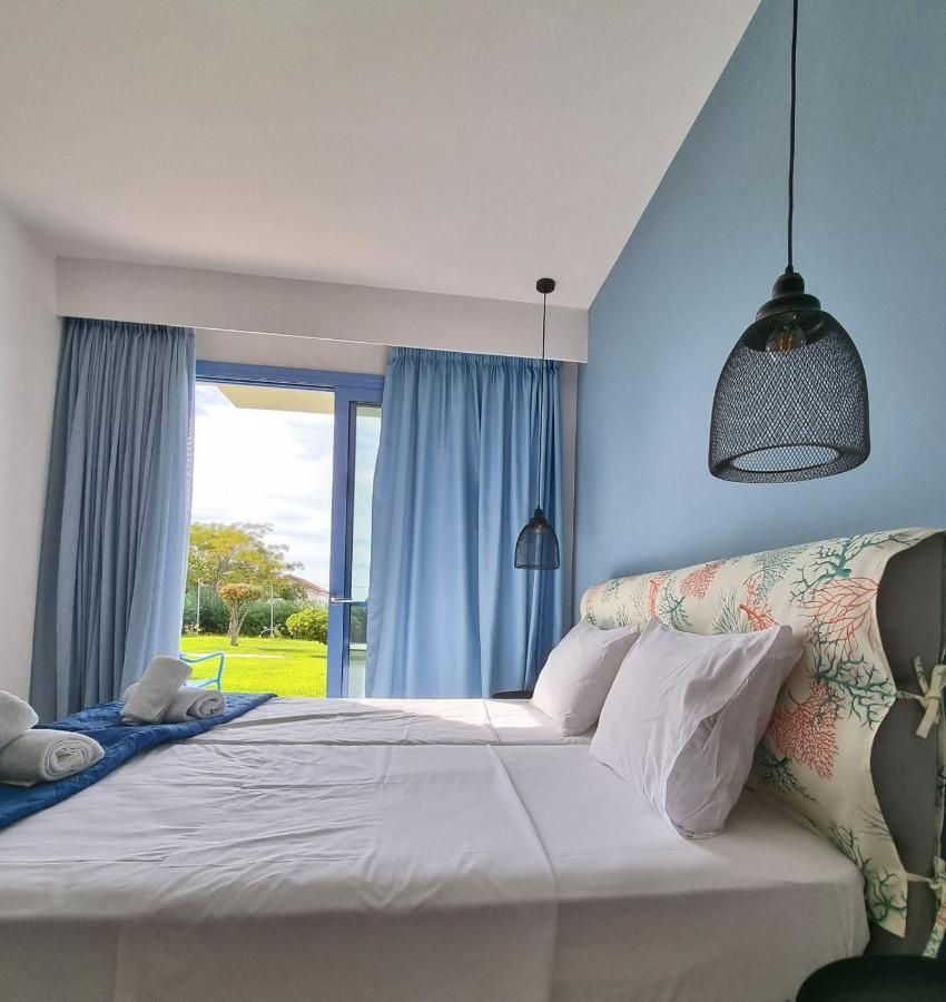 Julietta Suites อาร์กอสโตลี ภายนอก รูปภาพ