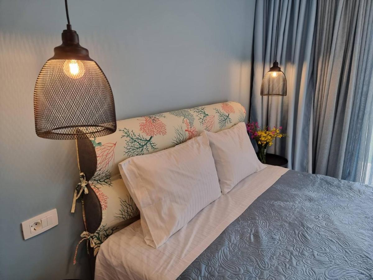 Julietta Suites อาร์กอสโตลี ภายนอก รูปภาพ